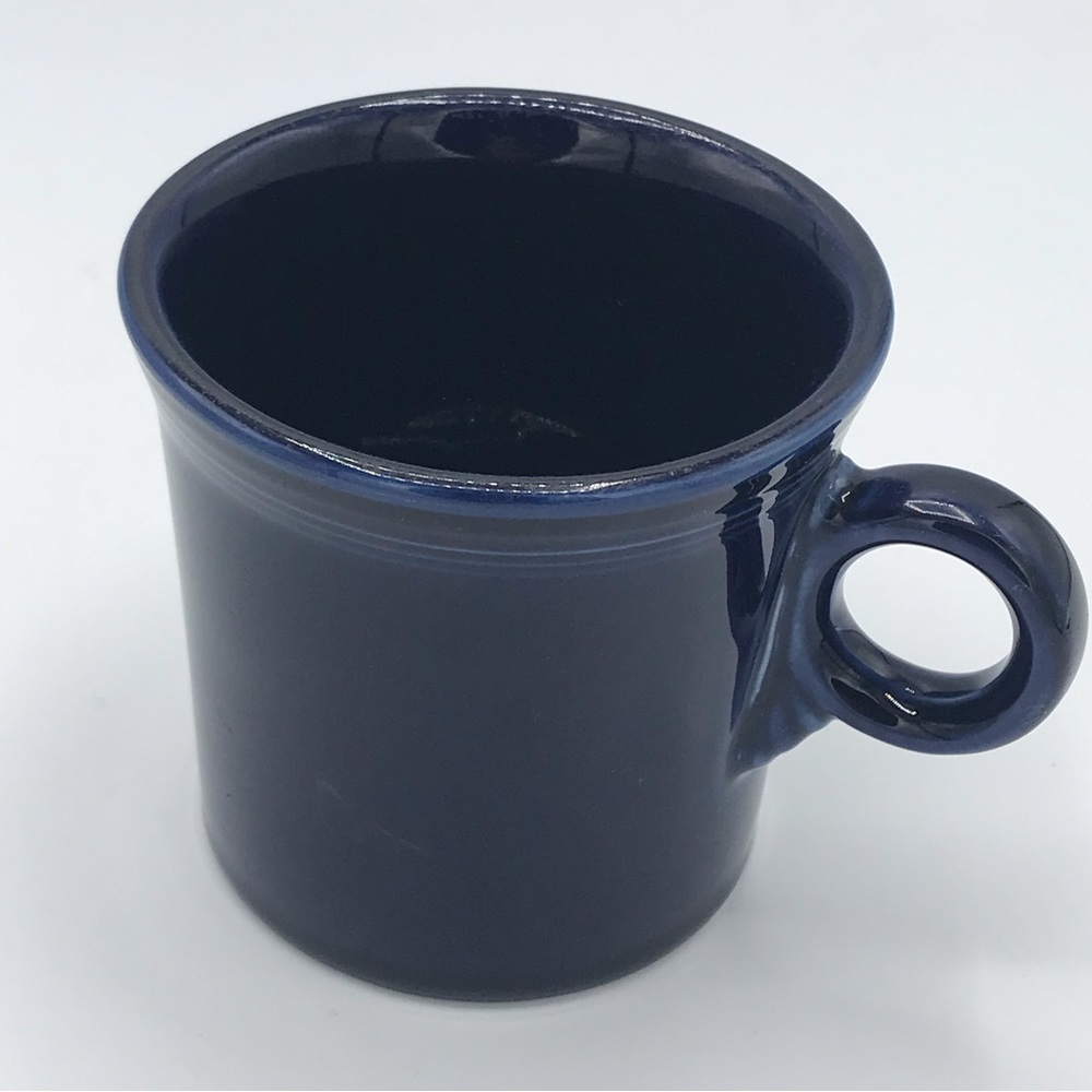 Fiestaware Tom and Jerry Mug Cobalt Blue Replacement